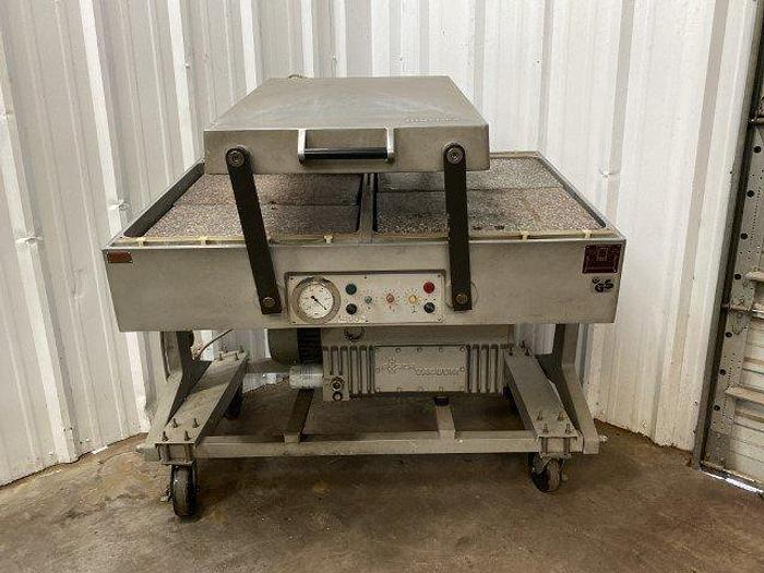 Used Multivac AG800 Vacuum Chamber