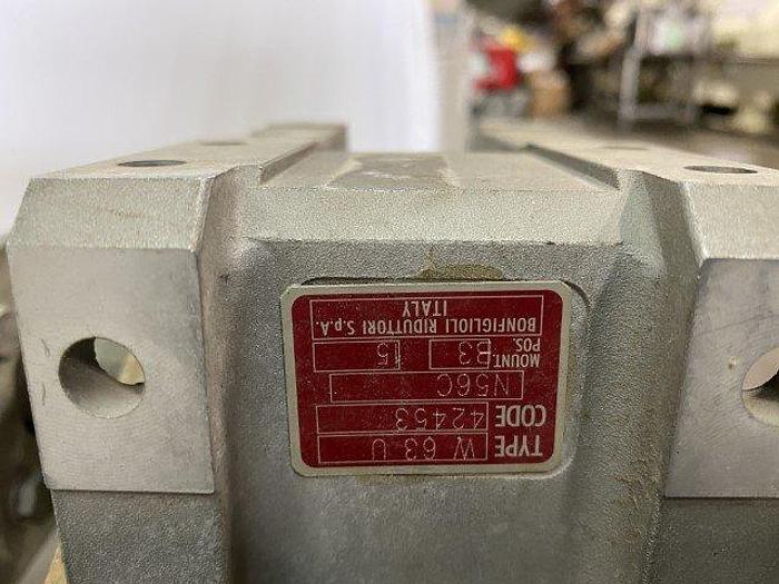 Used Paglierani 8' Modular Belt Conveyor