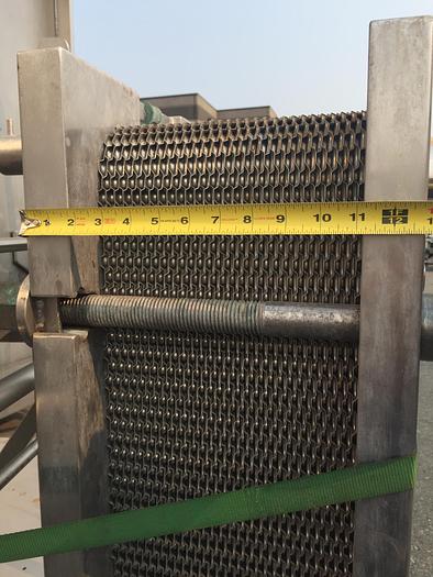 Used Plate Heat Exchanger