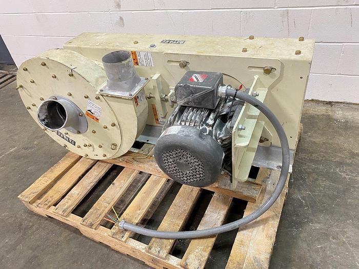 Used Satake SPM 220A Pin Mill