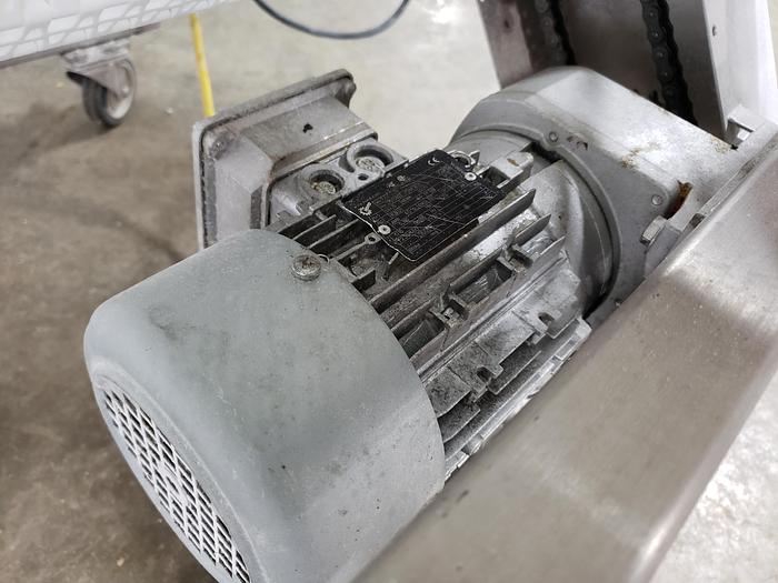 Used 4'4 Straight Conveyor