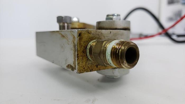 Used KAPIT Bench Top Semi-Automatic Cap Tightener