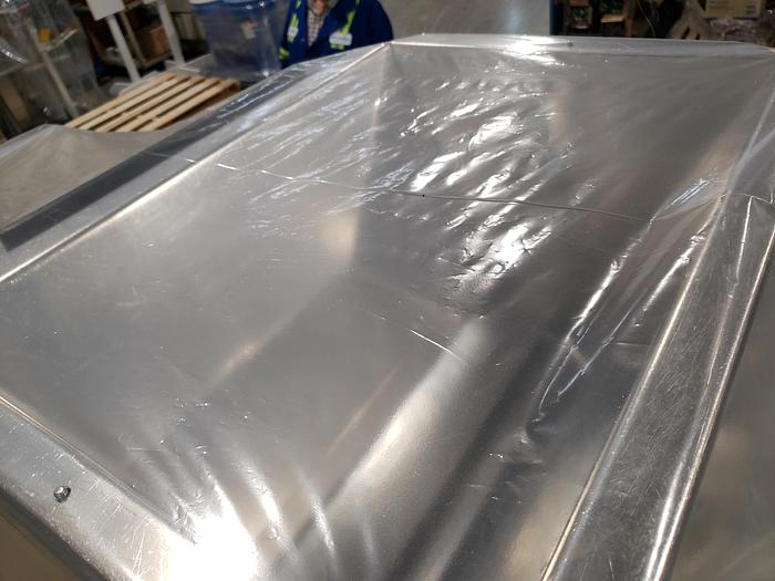 Used Kalish Swiftpack SPC16P Lane Counter