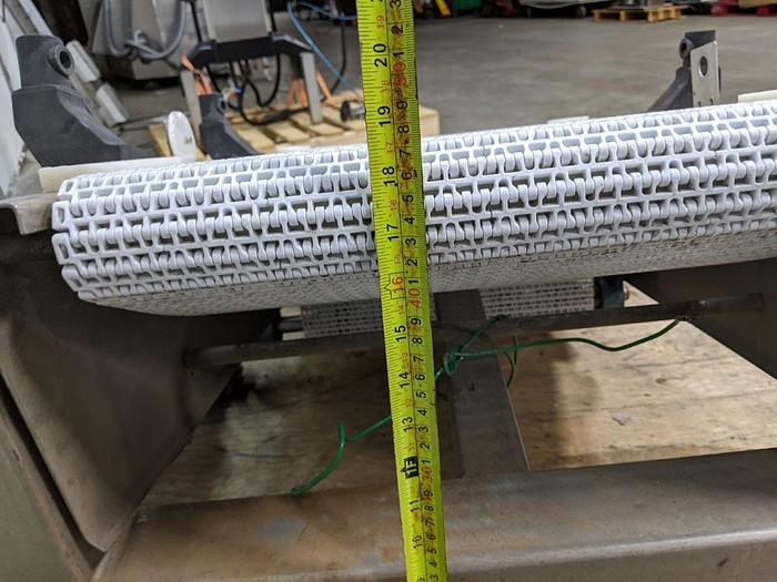 Used 3' Long Incline Conveyor