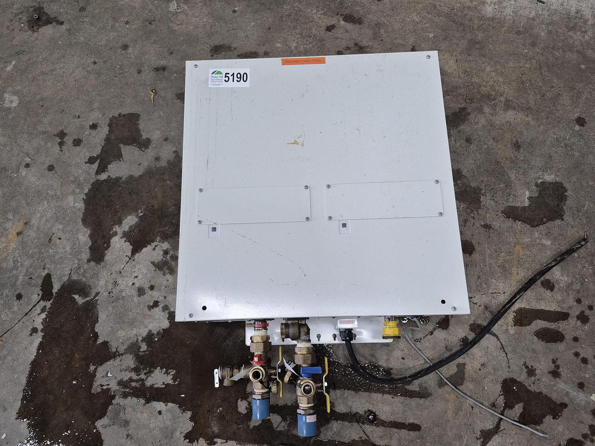 Used A.O. Smith Natural Gas Tankless Water Heater