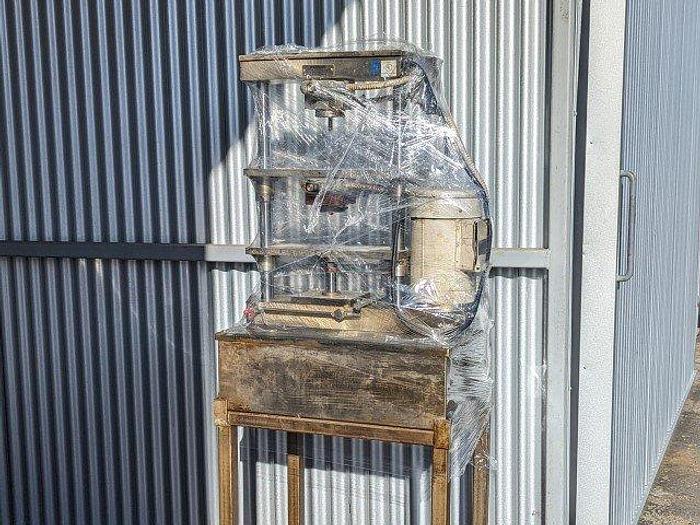 Used Comtec 2200 Pie Crust Press