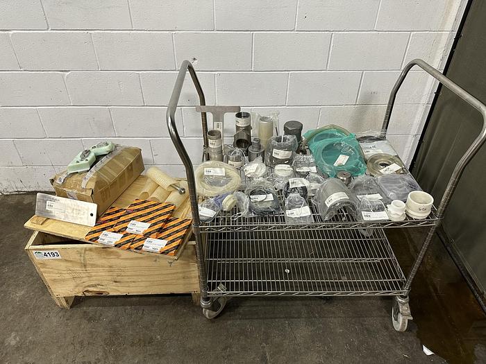 Used Rheon Assorted Parts