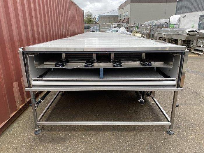 Used Perfect CT-60 Cooling Tunnel