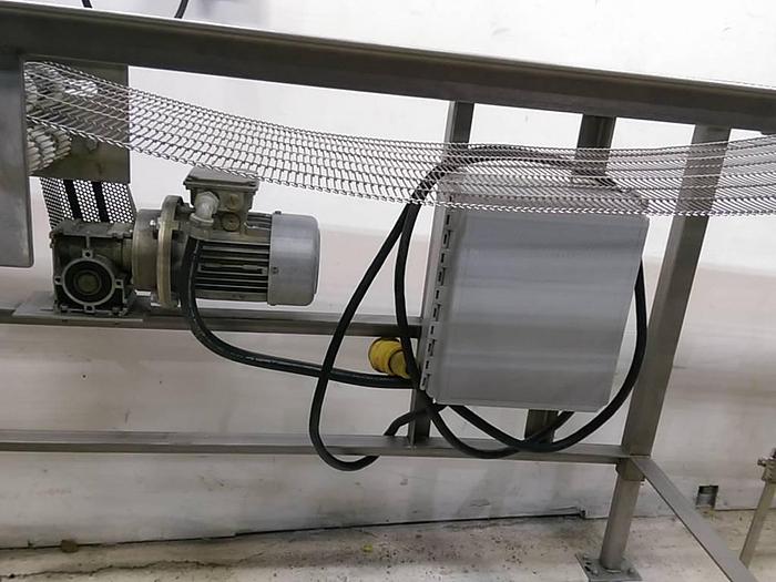 Used Wire Conveyors