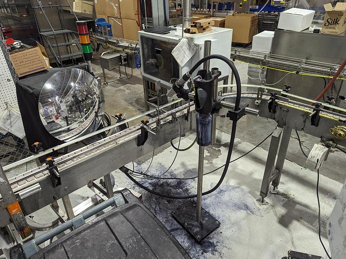 Used Complete Jug Filling Line