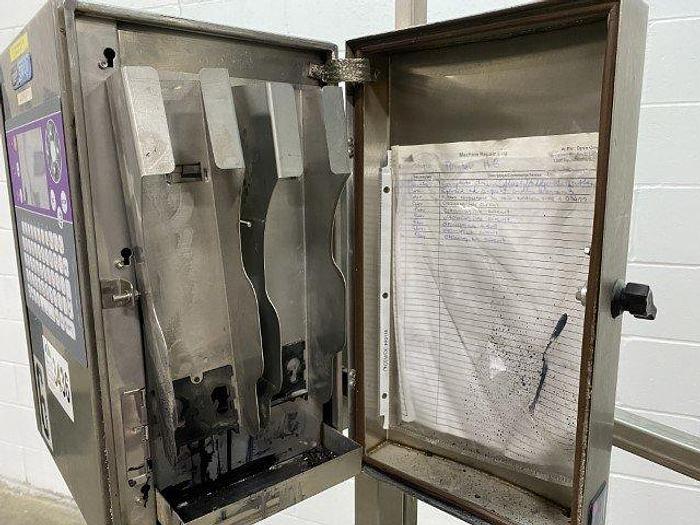 Used Markem-Imaje Small Character Inkjet Printer