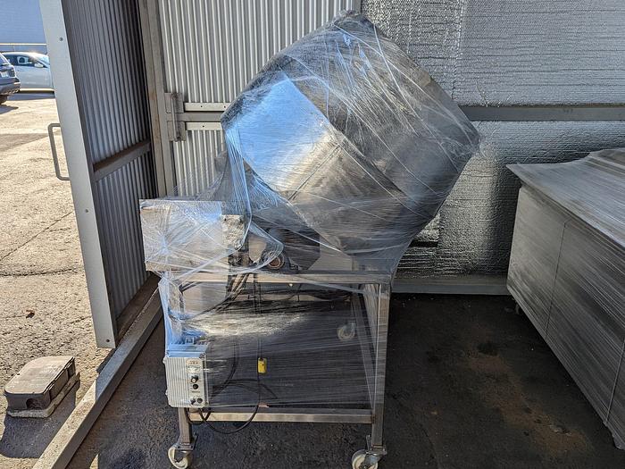 Used Rotary Drum Mixer