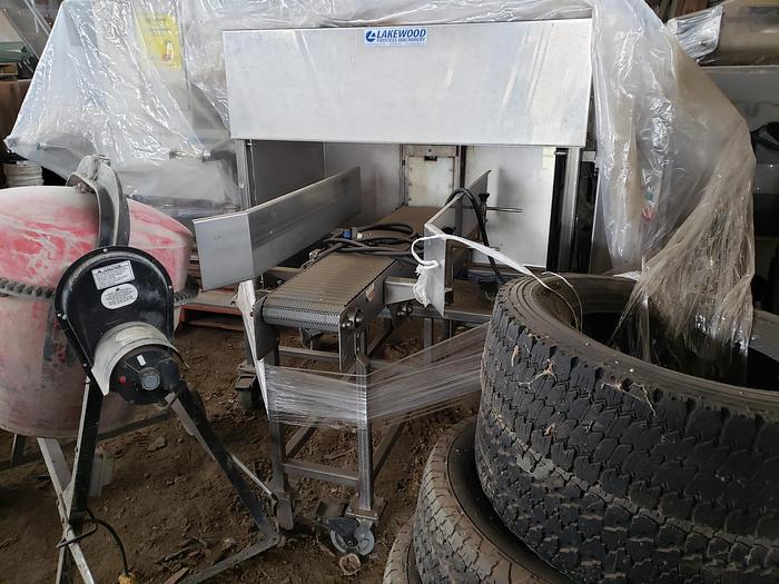 Used Lakewood Lug Dumper