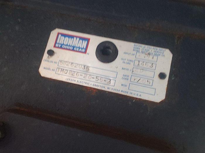 Used BEI 10' Flat Belt Conveyor