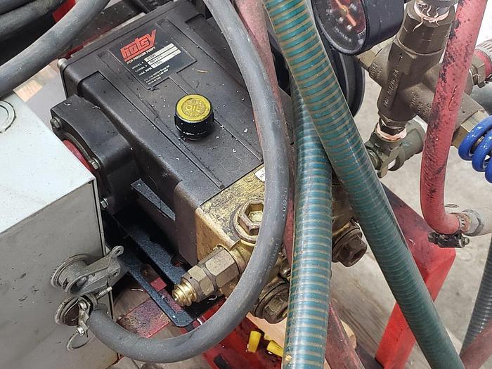Used Hotsy H300 High Pressure Washer Pump
