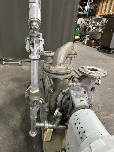 Used Sterling LPHA Liquid Ring Vacuum Pump