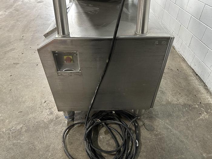 Used Weber Slicer CCS 5000