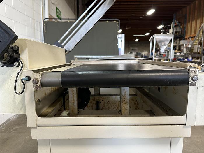 Used Damark SMC-1620 Semi Automatic L-Bar Sealer