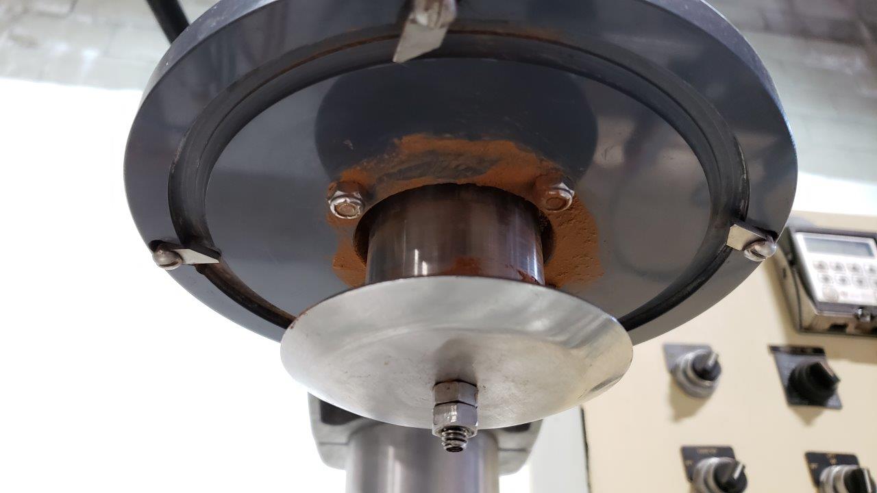 Used All-Fill SHA Single Head Automatic Auger Filler