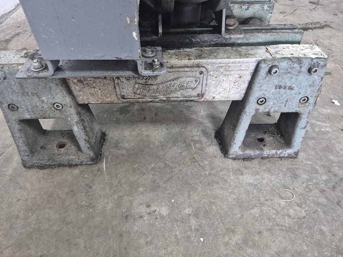 Used Roots 53 U-RAI Universal Rotary Lobe Blower