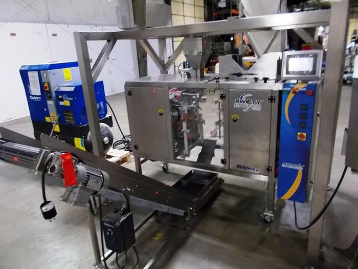 Used WeighPack Swifty Bagger™ Junior