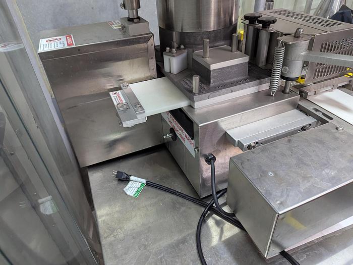 Used Patty-O-Matic 330A Automatic Patty Former