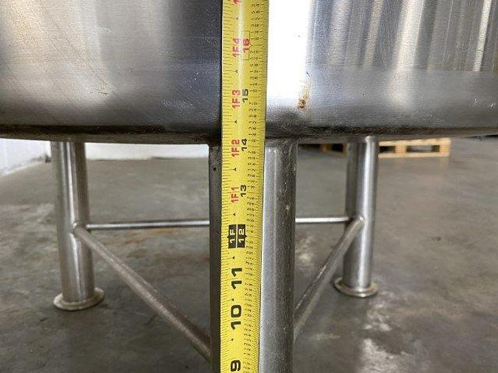 Used SS Brewery Tank