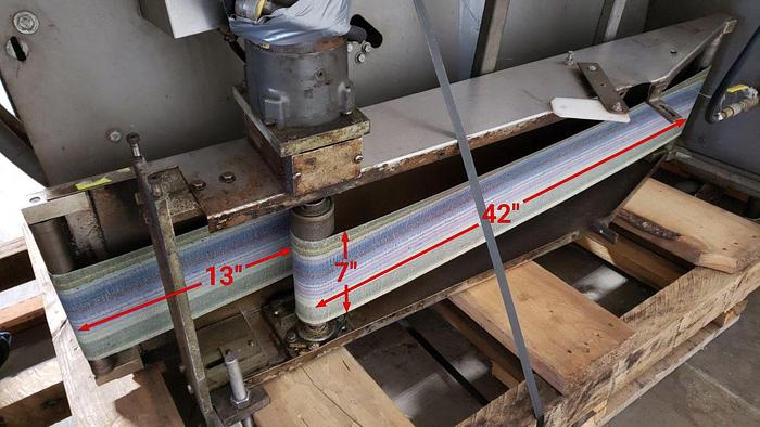 Used Doboy Mustang IV HFFS Flow Wrapper