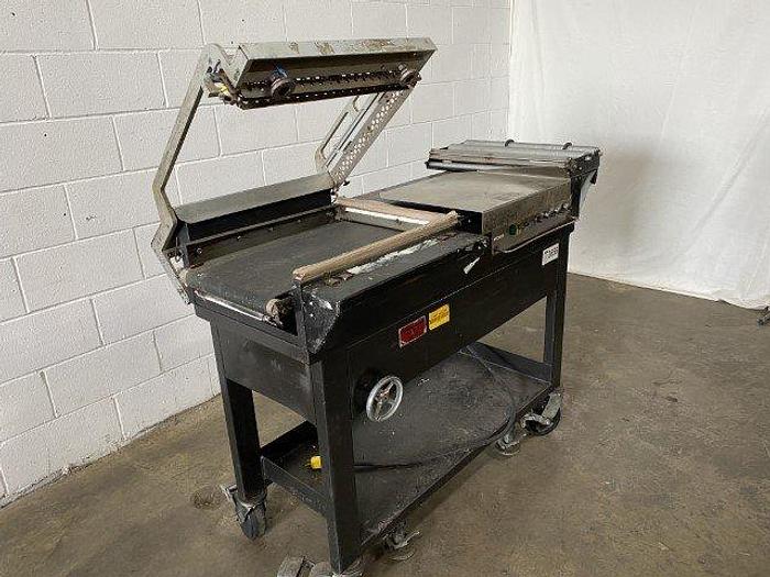 Used Damark L-Bar Sealer