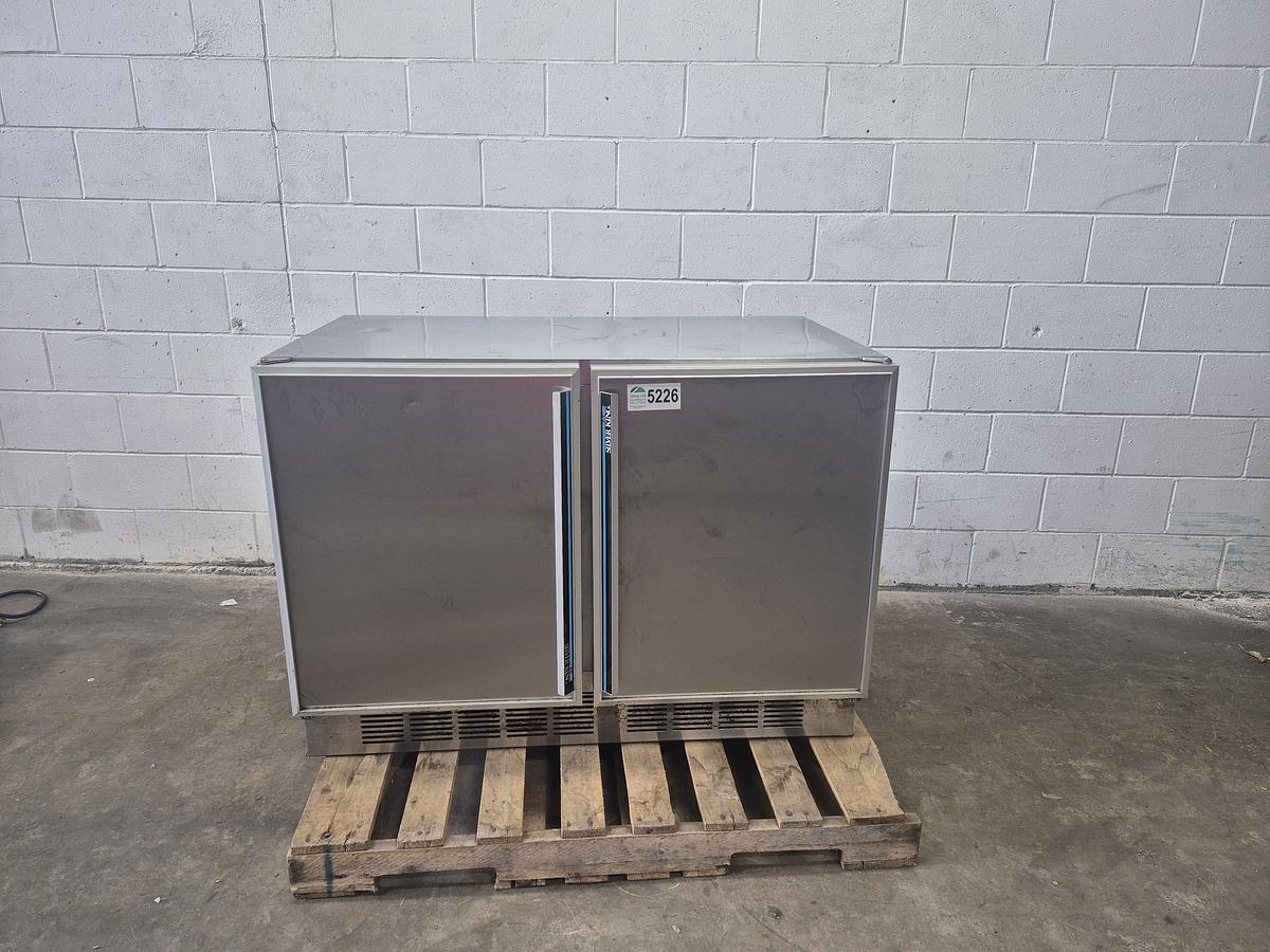 Used Silver King Commercial Undercounter Refrigerator