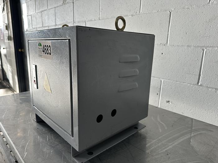 Used Shin Chu 4 kVA Transformer