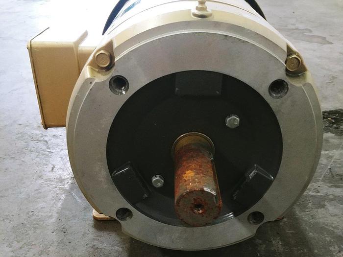 Baldor Super-E 10 Hp AC Motor