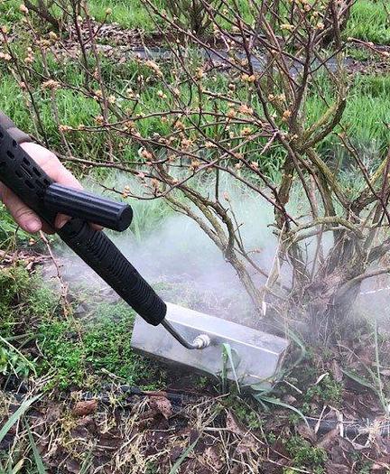 Used Weedtechnics SW900 Weed Control