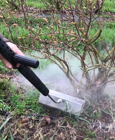 Used Weedtechnics SW900 Weed Control