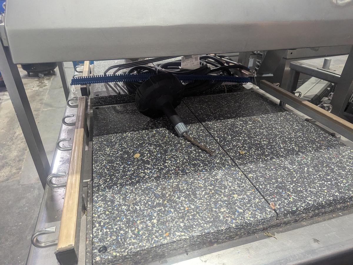 Used Multivac Double Chamber Vacuum Packaging Machine