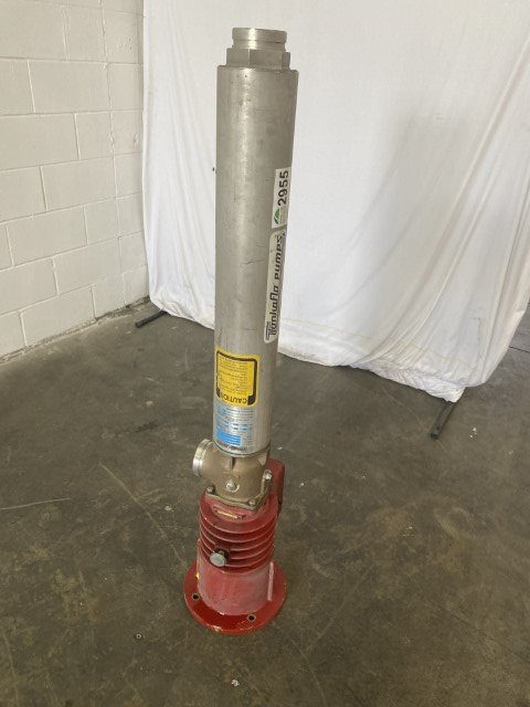 Used TonkaFlo® SS12509KC Water Pump