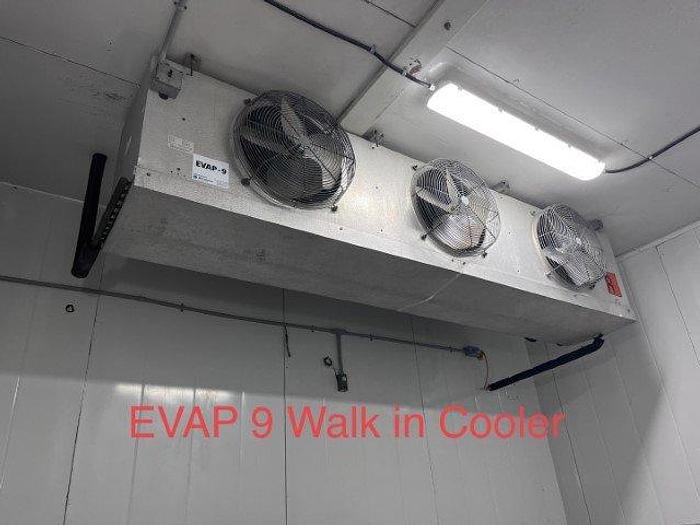 Used Refrigeration Equipment