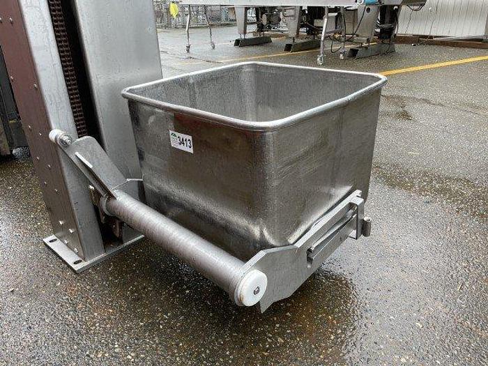 Used Bridge SS Buggy Lift