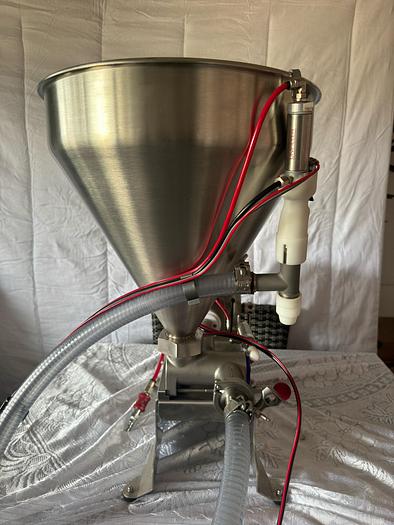 Used Unifiller Elf 400 SV TableTop Food Depositor