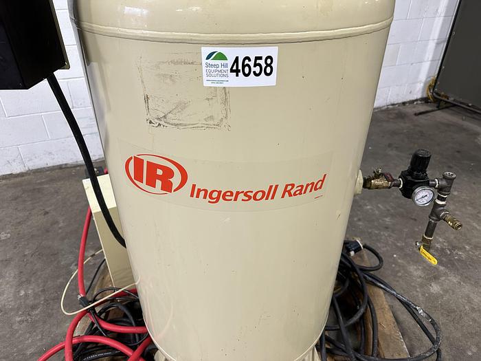 Used Ingersoll Rand 7.5HP Compressor