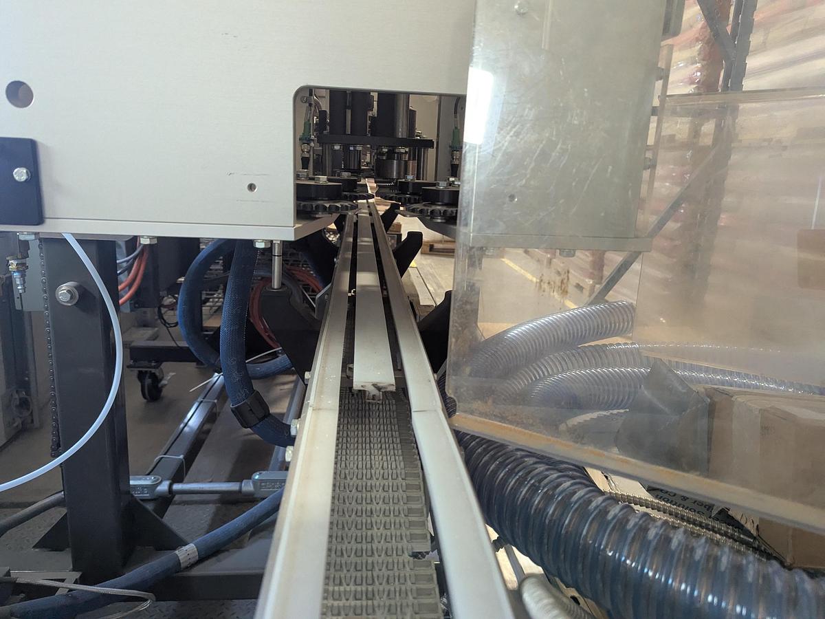 Used Massman Tin Tie Applicator
