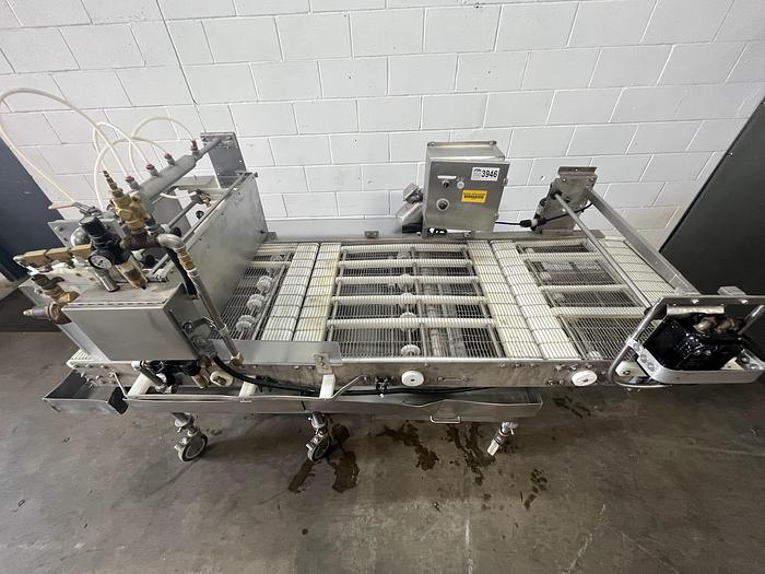 Used Rondo Sugar Applicator