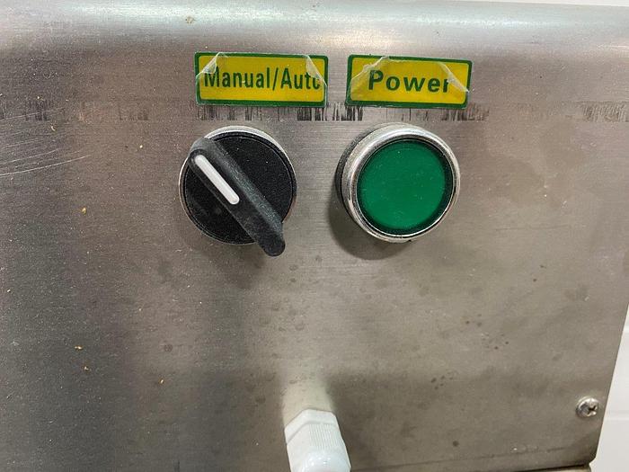 Used Single-Head Piston Filler