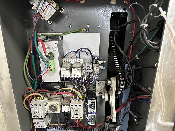 Used Housen HSU-150Y Liquid Fill & Seal Packer