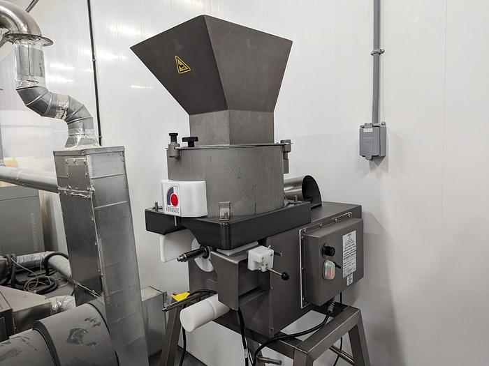 Used Deighton R Series 180 Formatic Machine