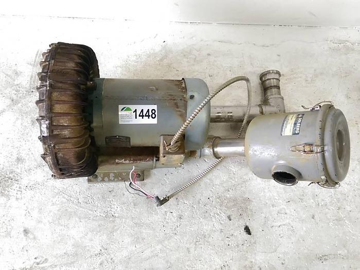 Used 5hp Regenerative Blower