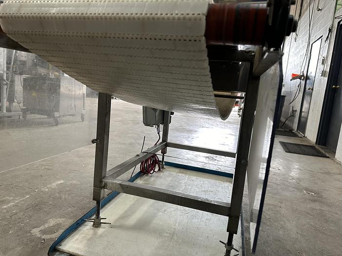 Used Fortress Metal Detector