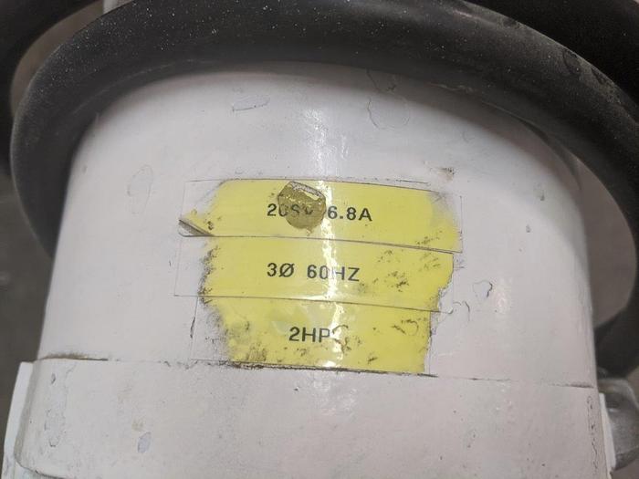 Used Leland L200 Double Action Food Mixer