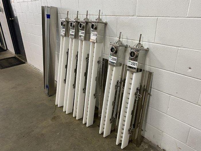 Used 48" Augers and 40" Augers