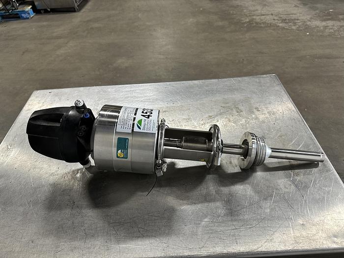 Used GEA Pneumatic Valve